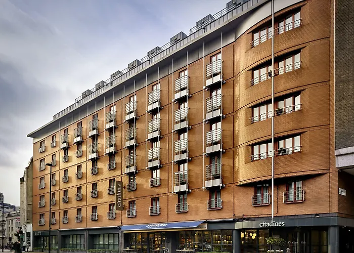 Citadines Barbican Londra