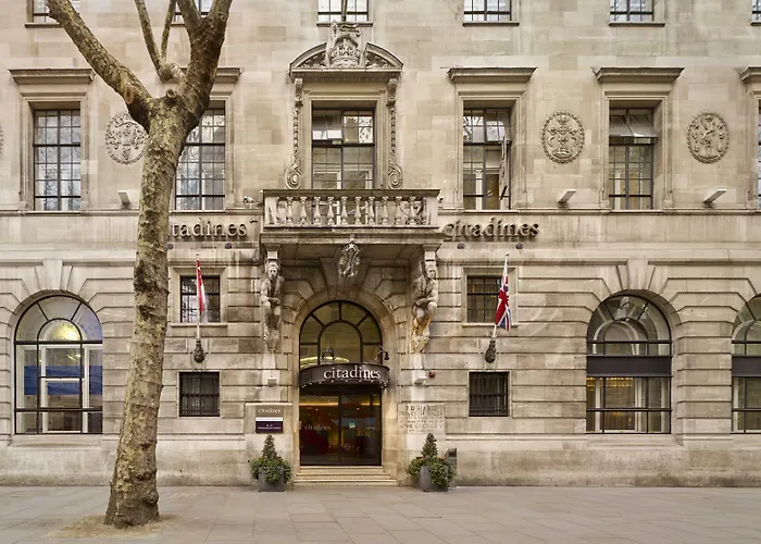 Citadines Trafalgar Square Londra