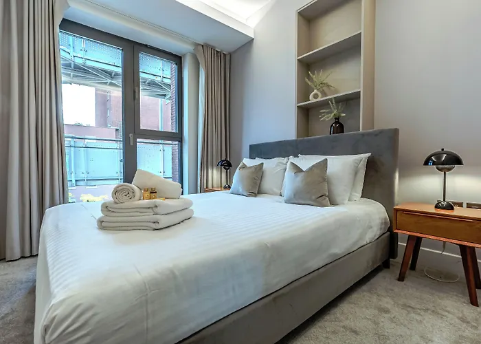 Grays Inn By Aeria Apartments London