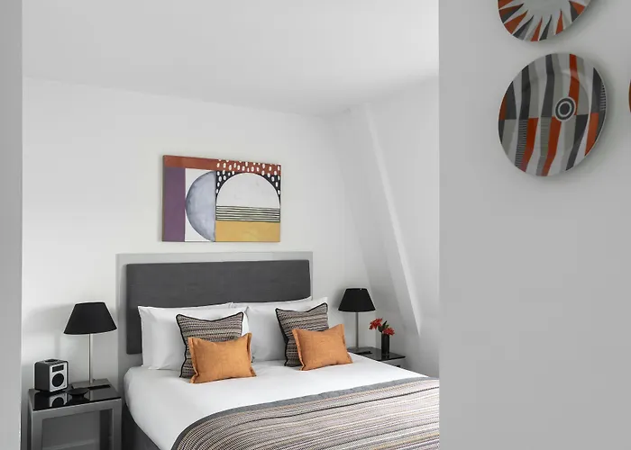 Templeton Place By Supercity Aparthotels London