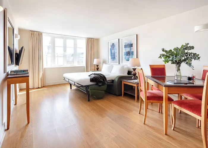 Marlin Apartments London City - Queen Street